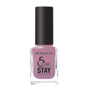 Dermacol - Nail Polish 5 Day Stay - 58: Incognito