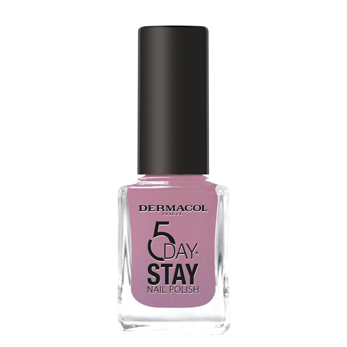 Dermacol - Nail Polish 5 Day Stay - 58: Incognito