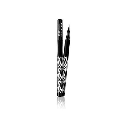 Dermacol - Precise Black eyeliner - Black