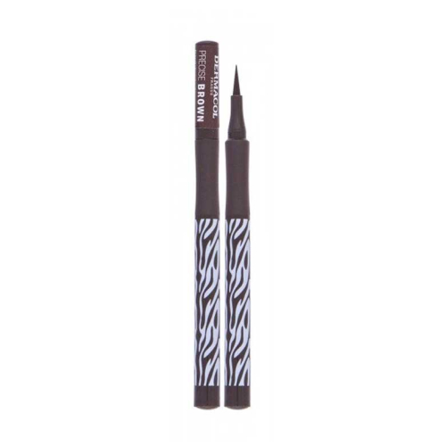Dermacol - Eyeliner Precise - Brown