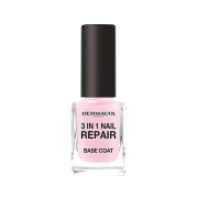 Dermacol - Nail Strengthener 3 in 1 Nail Repair Base Coat