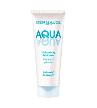 Dermacol - *Aqua* - Gel-moisturizing cream