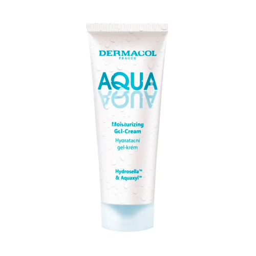 Dermacol - *Aqua* - Gel-moisturizing cream