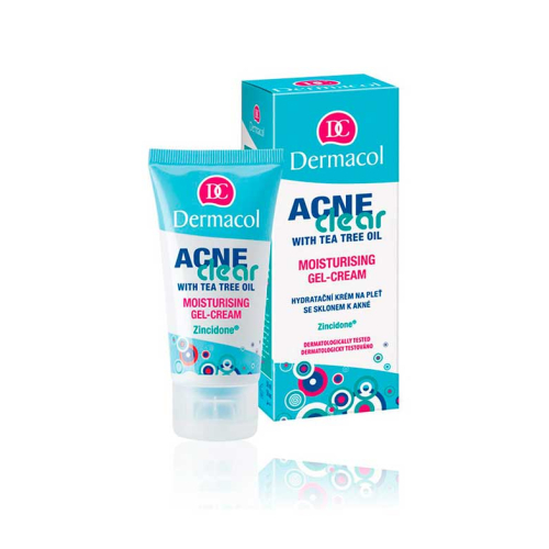 Acneclear - Face Gel-Cream Acneclear