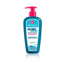 Acneclear - Face make-up removal and cleansing gel Acneclear