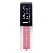 Dermacol - Matte Liquid Lipstick Hyaluron Hysteria - 01