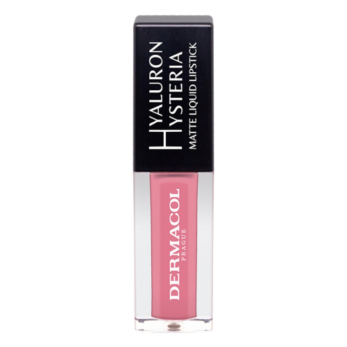 Dermacol - Matte Liquid Lipstick Hyaluron Hysteria - 01
