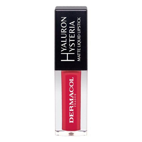 Dermacol - Matte Liquid Lipstick Hyaluron Hysteria - 08