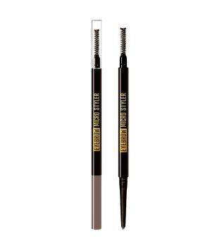 Dermacol - Automatic Eyebrow Pencil Micro Styler - 03