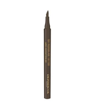 Dermacol - Eyebrow pencil 16h Microblade Tattoo - 01