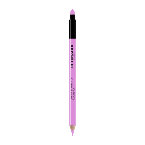 Dermacol - 2 in 1 Eye and Lip Pencil Neon Mania - 01