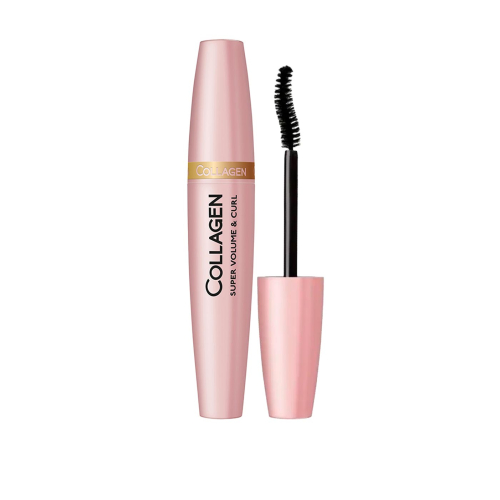 Dermacol - Mascara Collagen Super volumen & Curl