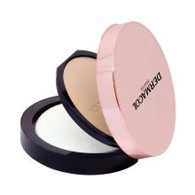 Dermacol - Compact powder and makeup base 2 in 1 - 03