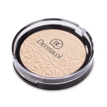 Dermacol - Compact powder with relief - 01