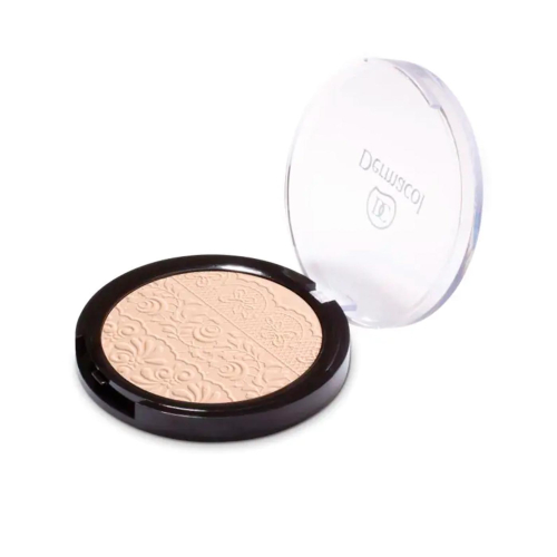 Dermacol - Compact powder with relief - 01