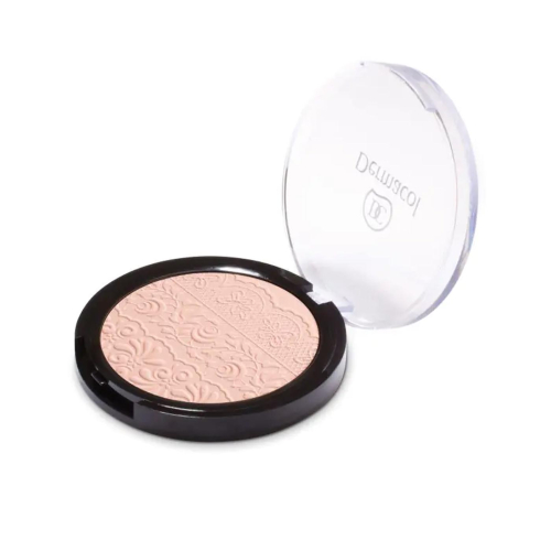 Dermacol - Embossed compact powder - 02