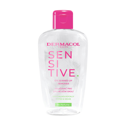 Dermacol - *Sensitive* - Eye makeup remover