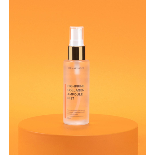 Dermarssance - *Highprime Collagen* - Facial mist with collagen Ampoule