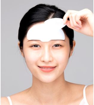 Dermarssance - *Highprime Collagen* - Collagen patches for neck or forehead
