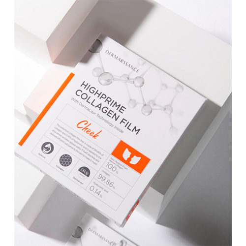 Dermarssance - *Highprime Collagen* - Collagen Cheek Patches