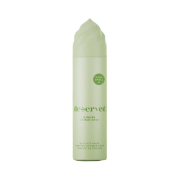 Deserved - Creamy Texture Shower Gel - Ginger Citrus Shot