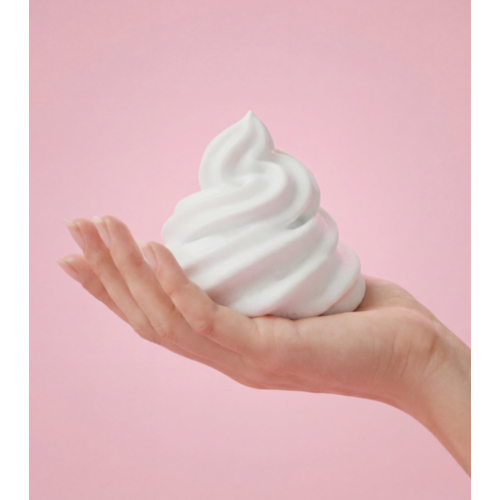 Deserved - Creamy Texture Shower Gel - Strawberry Milkshake