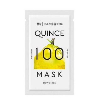Dewytree - 100 Fifteen Facial Mask