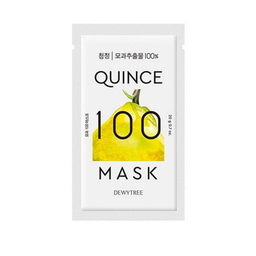 Dewytree - 100 Fifteen Facial Mask
