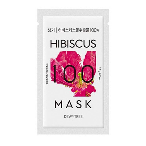 Dewytree - Hibiscus 100 Mask