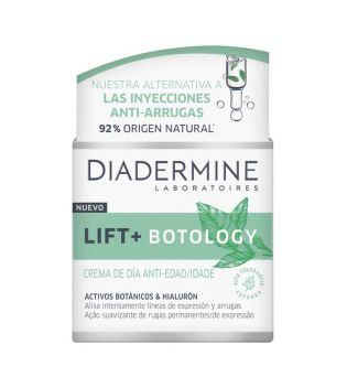 Diadermine - Lift+ Botology Anti-aging day cream