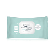 Byphasse - Makeup remover wipes 40 units - Aloe Vera