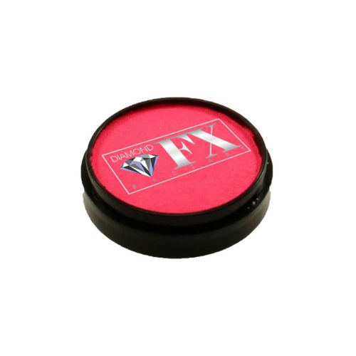 Diamond FX - Face & Body Fluorescent Aquacolor - DFX025: Pink