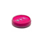 Diamond FX - Fluorescent Aquacolor for Face and Body - DFX028: Neon Magenta