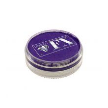 Diamond FX - Fluorescent Aquacolor for Face and Body - DFX032c: Violette