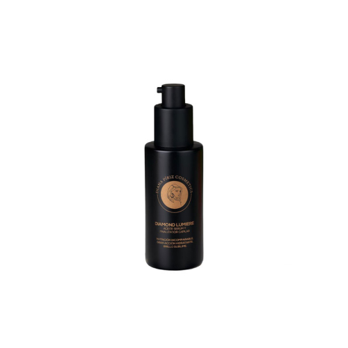 Diana Piriz Cosmetics - Nourishing and Moisturizing Hair Serum Oil Diamond Lumiere