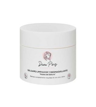 Diana Piriz Cosmetics - Sakura Clouds Cleansing Balm