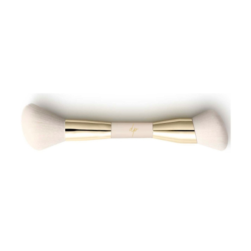 Diana Piriz Cosmetics - Double-ended cream and powder makeup brush - 01