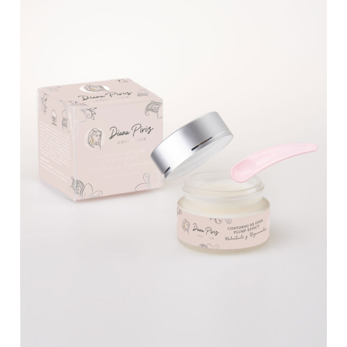 Diana Piriz Cosmetics - Eye contour Plump Effect