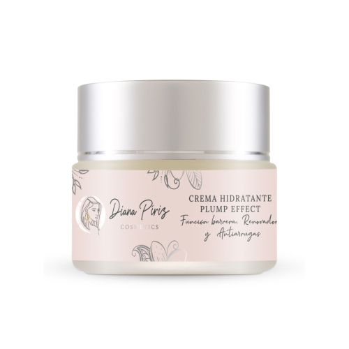 Diana Piriz Cosmetics - Moisturizing cream Plump Effect