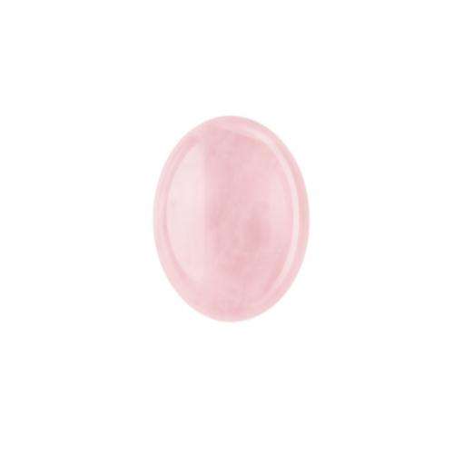 Diana Piriz Cosmetics - Calming Rose Quartz Nintai