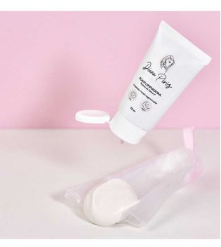 Diana Piriz Cosmetics - Regenerating Facial Cleanser Nubes de Sakura