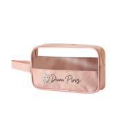Diana Piriz Cosmetics - Crystal Sakura Toiletry Bag
