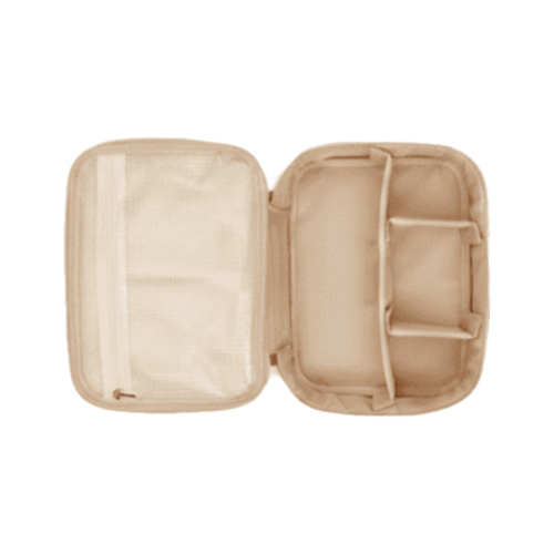 Diana Piriz Cosmetics - Esencial Nude Toiletry Bag