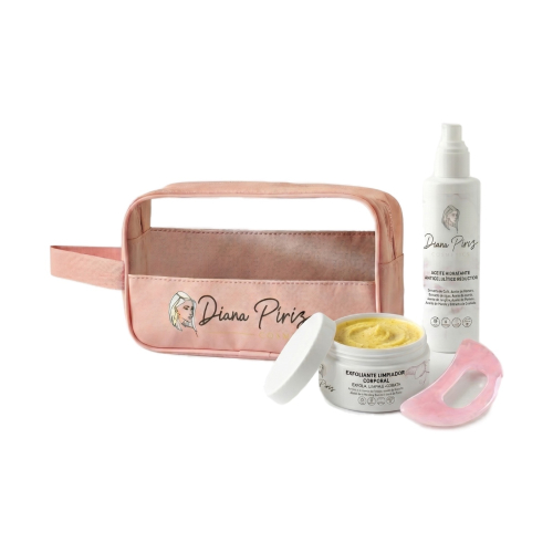 Diana Piriz Cosmetics - Body Perfect Body Care Pack