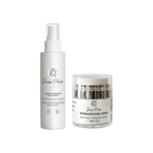 Diana Piriz Cosmetics - Total Protection Facial Care Pack