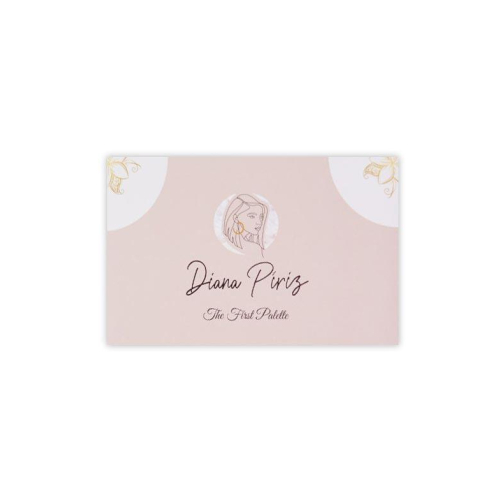Diana Piriz Cosmetics - Eyeshadow Palette The First Palette