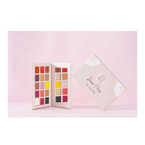 Diana Piriz Cosmetics - Eyeshadow Palette The First Palette