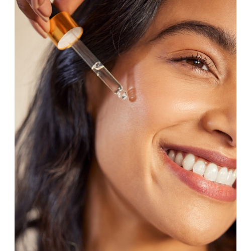 Diana Piriz Cosmetics - Botox effect facial serum