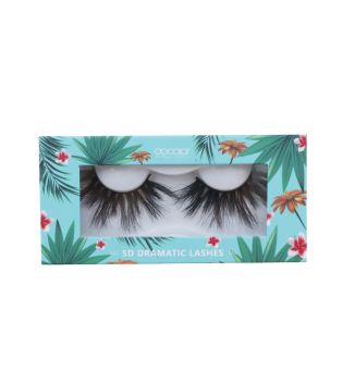 Docolor- 5D Dramatic Lashes - 5D07: Keep Palm & Carry on