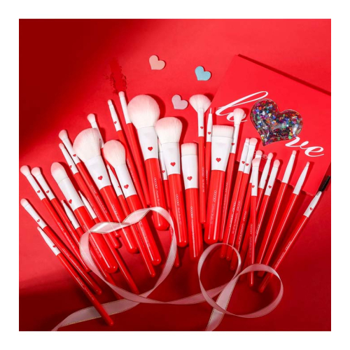 Docolor - Brush Set (32 pieces) Love